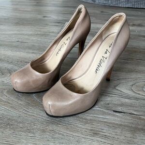 Pour La Victoire Platform Stiletto Heel​